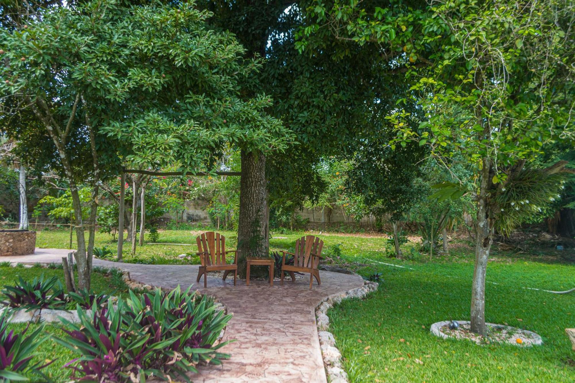 Hotel Boutique Casa Xaan Valladolid  Exterior foto