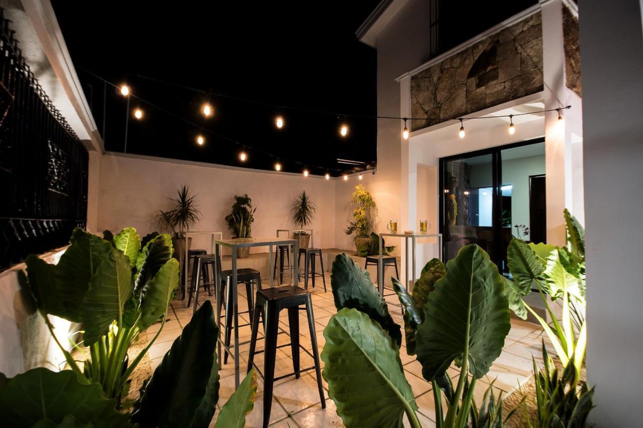 Hotel Boutique Casa Xaan Valladolid  Exterior foto
