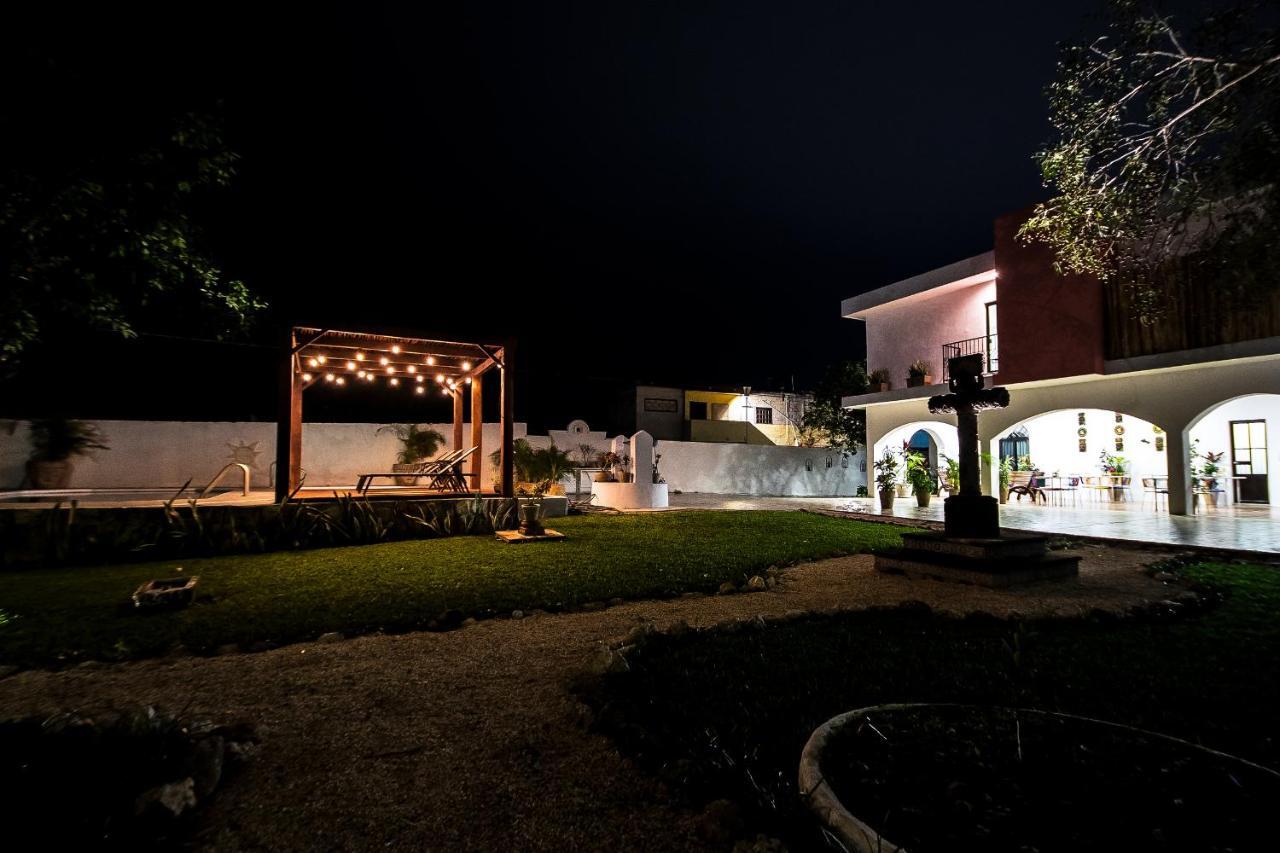 Hotel Boutique Casa Xaan Valladolid  Exterior foto
