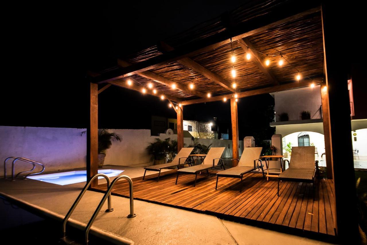Hotel Boutique Casa Xaan Valladolid  Exterior foto